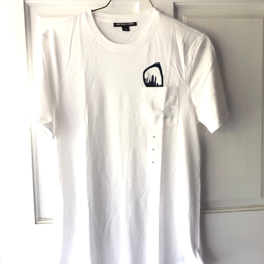 Michael kors t shirt size s